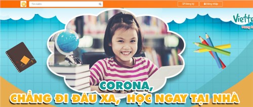 hướng dẫn sử dụng Viettelstudy